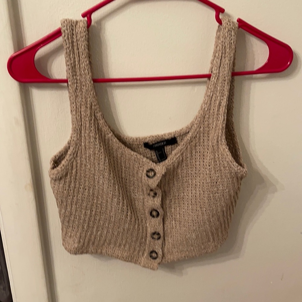 Super cute boho top